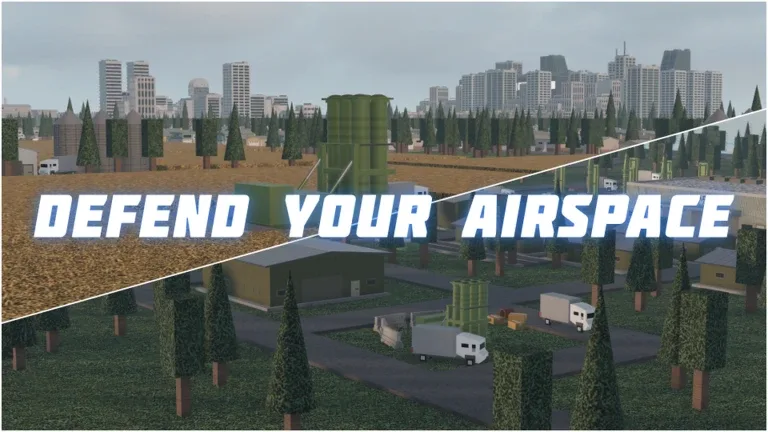 Official Build and Conquer gameplay screenshot used as the page backdrop